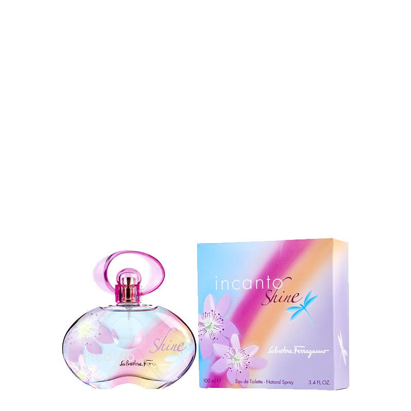 Incanto Shine Eau de Toilette for Women perfume fragrance Riah