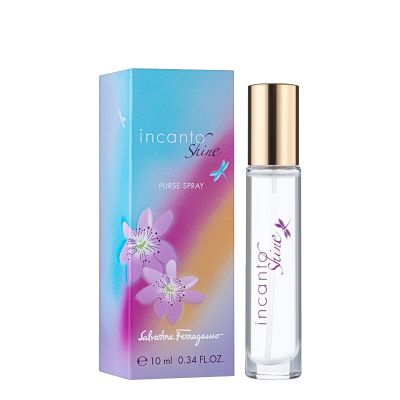 عطر إنكانتو شاين أو دي تواليت للنساء سلفاتور فيراغامو