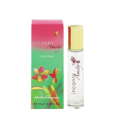 عطر إنكانتو أميتي أو دي تواليت للنساء سلفاتور فيراغامو