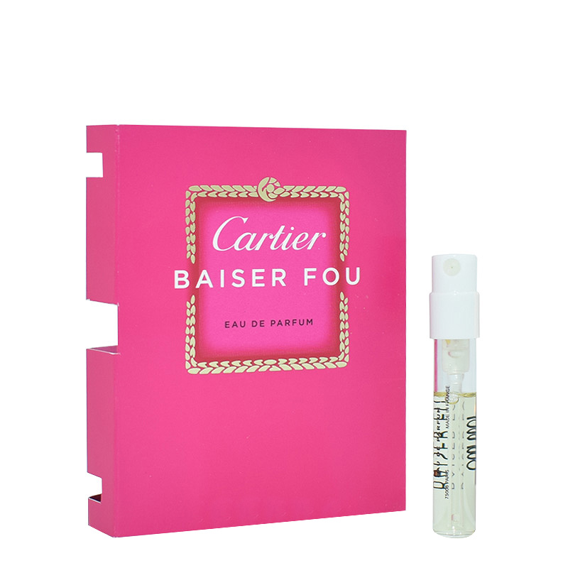 Baiser Fou Eau de Parfum for Women perfume & fragrance - Riah