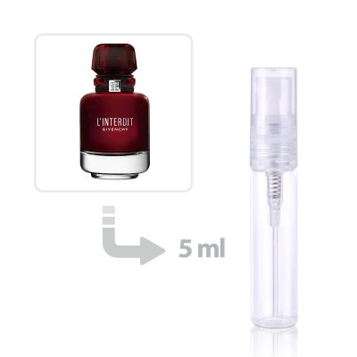 L Interdit Rouge Eau de Parfum for Women Givenchy