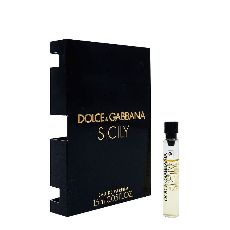 Dolce & gabbana sicily eau de parfum online