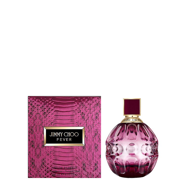 Jimmy choo fever perfume notes online