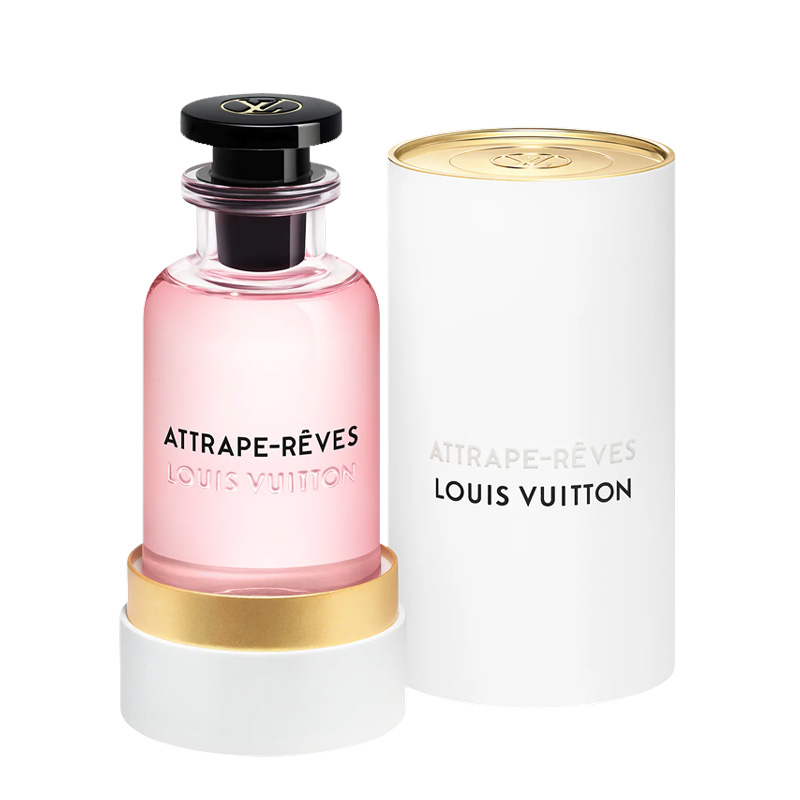 Louis vuitton pink perfume on sale