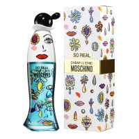 So Real Cheap and Chic Eau de Toilette For Women Moschino