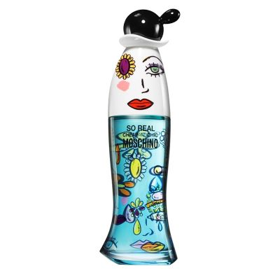 So Real Cheap and Chic Eau de Toilette For Women Moschino