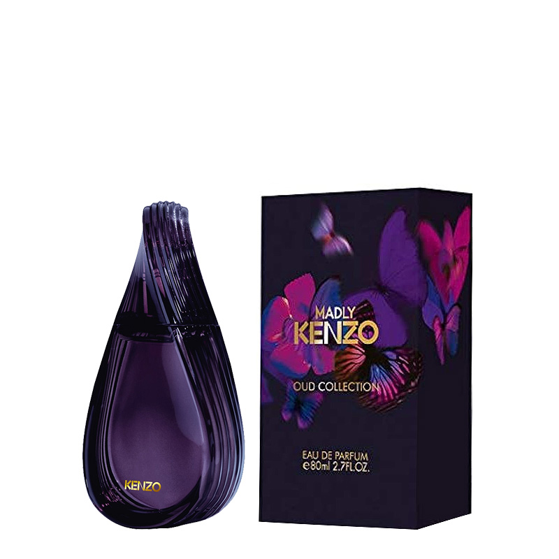 Kenzo Madly Oud Collection Eau de Parfum For Women Kenzo 80 ML Perfume