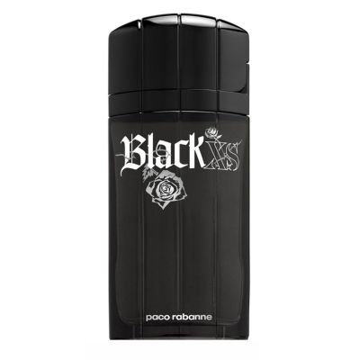 Black Xs Eau de Toilette for Men Paco Rabanne