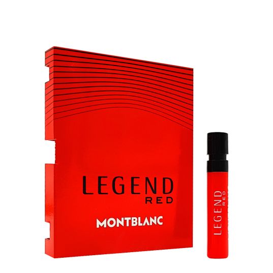 Legend Red Eau de Parfum for Men Mont blanc