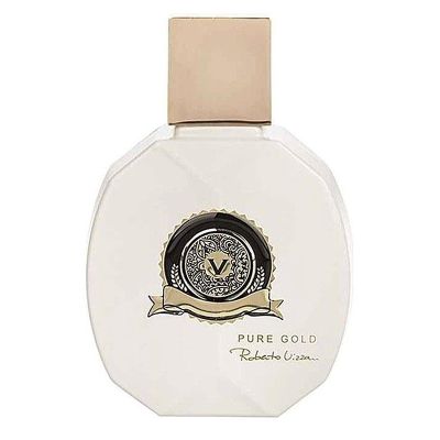 Pure Gold Eau de Parfum For Women Roberto Vizzari