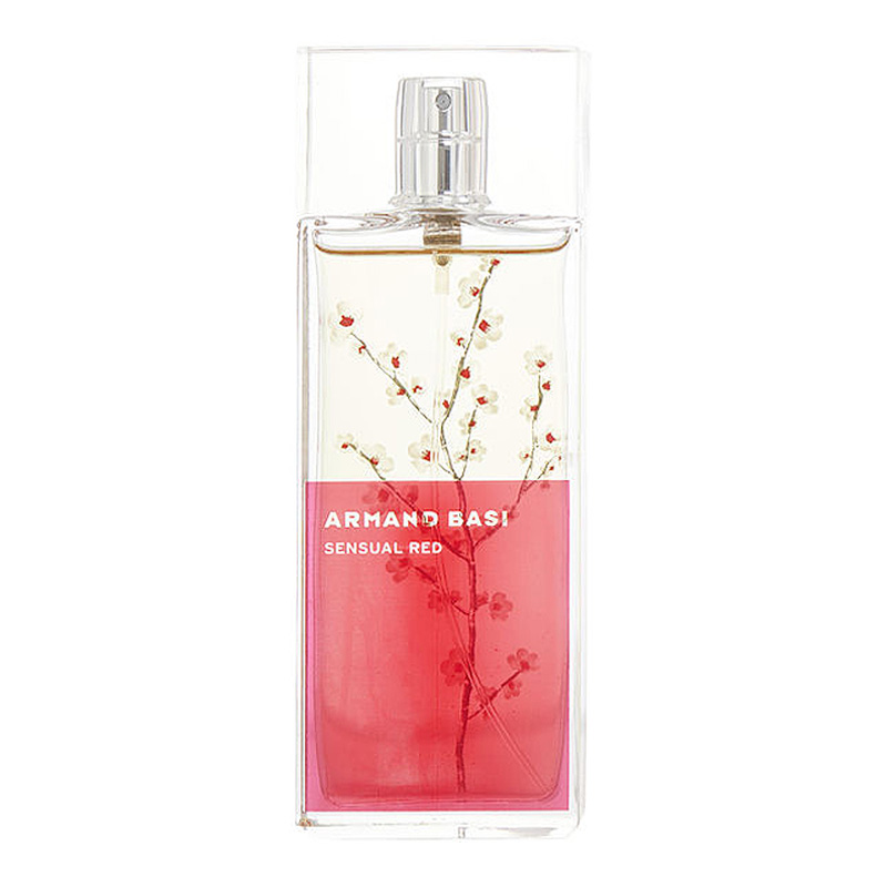 Specifications Price and Purchase Sensual Red Eau de Toilette