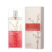 Sensual Red Eau de Toilette for Women Armand Basi