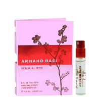 Sensual Red Eau de Toilette for Women Armand Basi