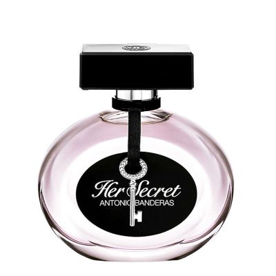 Her Secret Eau de Toilette For Women Antonio banderas