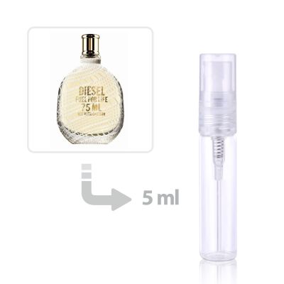 Fuel For Life Eau de Parfum for Women Diesel