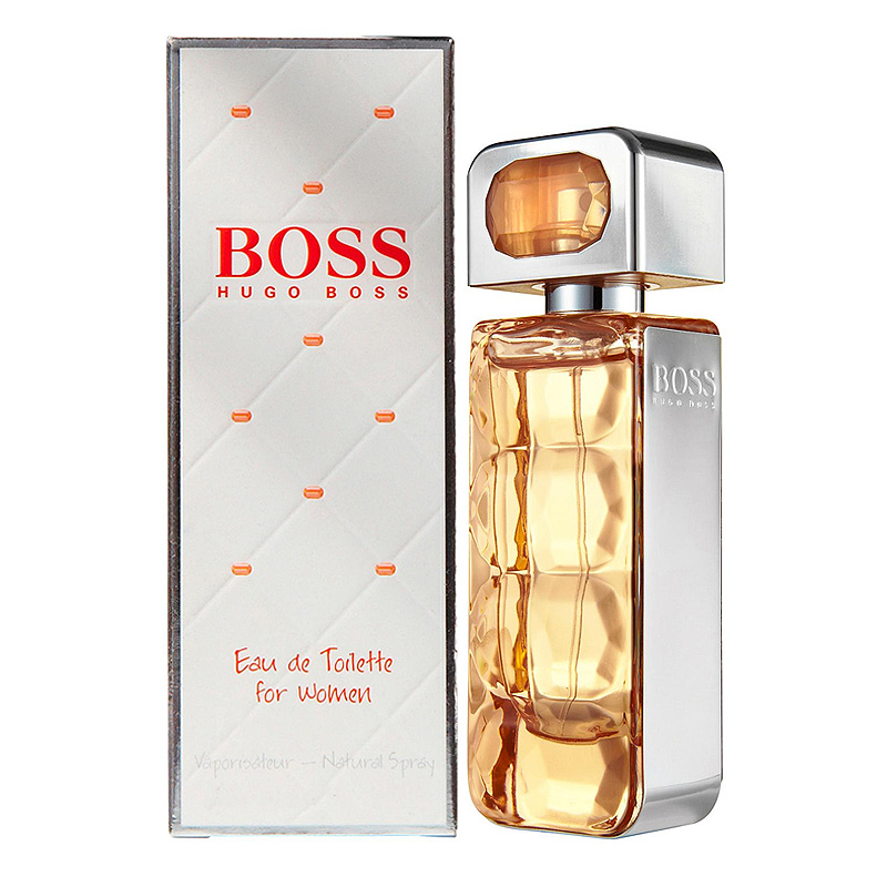 Hugo boss women orange hotsell