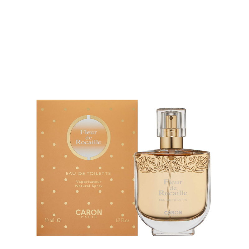 香水(女性用) Caron Fleurs de Rocaille Eau de Toilette Fleur de Rocaille (2021) Caron perfume - a fragrance for