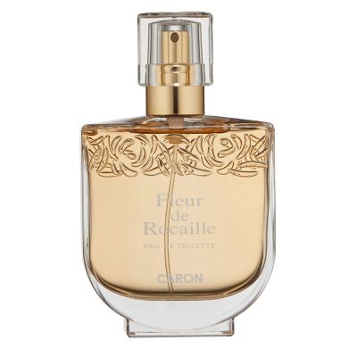 Fleur de Rocaille Eau de toilette For Women Caron