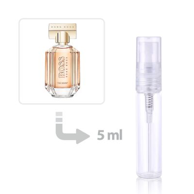 عطر بوس ذي سنت فور هير أو دي بارفيوم للنساء هوغو بوس