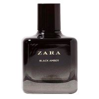 Black Amber Eau de Toilette For Women Zara