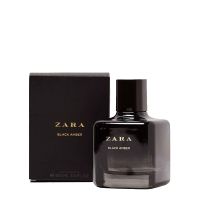 Black Amber Eau de Toilette For Women Zara
