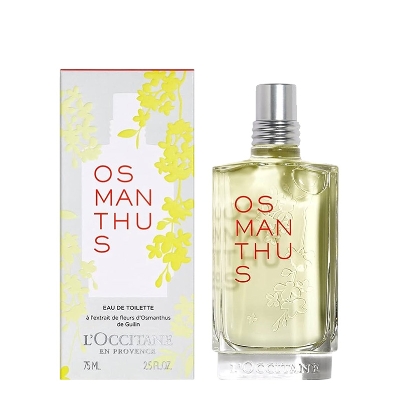 Osmanthus Eau de Toilette Women L Occitane en Provence perfume
