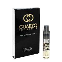 Emerald Eau de Parfum For Women Cuarzo The Circle