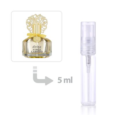 عطر ديفينا أو دي بارفيوم للنساء فينس كاموتو