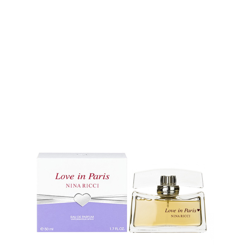 Nina Ricci Love In Paris Love In Paris Eau De Parfum For Women