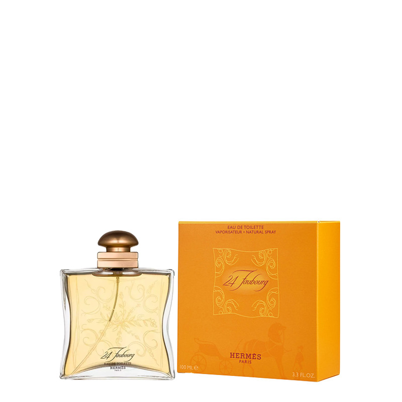 24 Faubourg Eau de Toilette for Women Hermes perfume