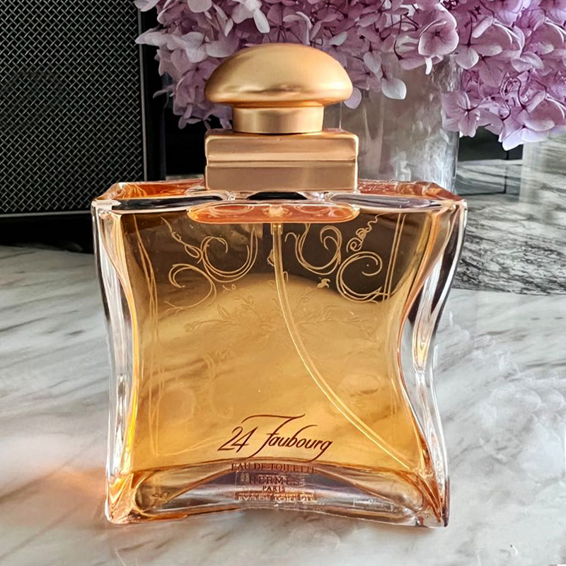 24 Faubourg Eau de Toilette for Women Hermes perfume