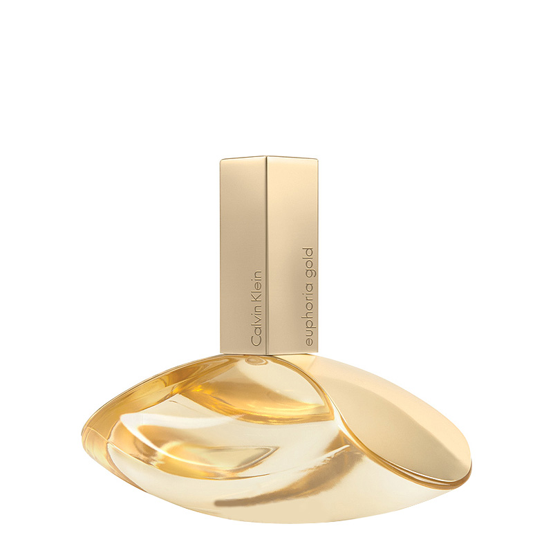 Calvin shops klein gold perfume