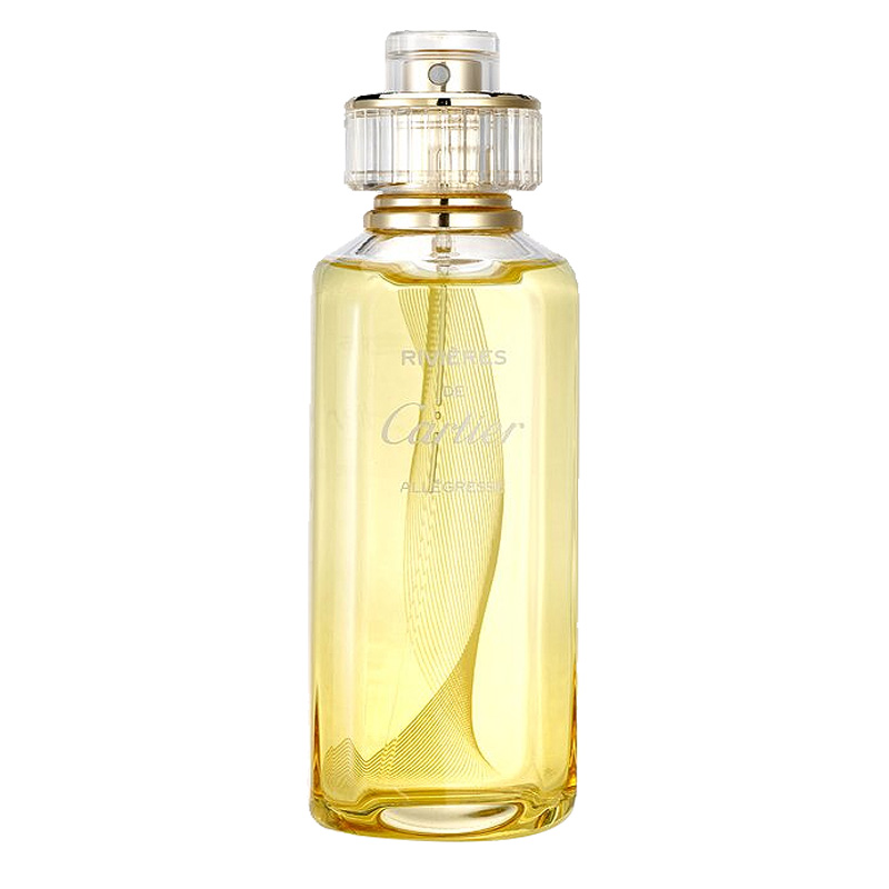 Allegresse Eau de Toilette Women and Men Cartier perfume