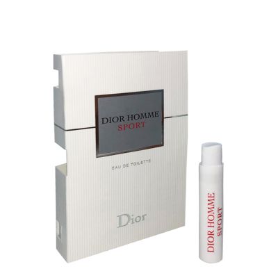 Dior Homme Sport Eau de Toilette for Men