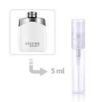 Legend Spirit Eau de Toilette For Men Mont Blanc
