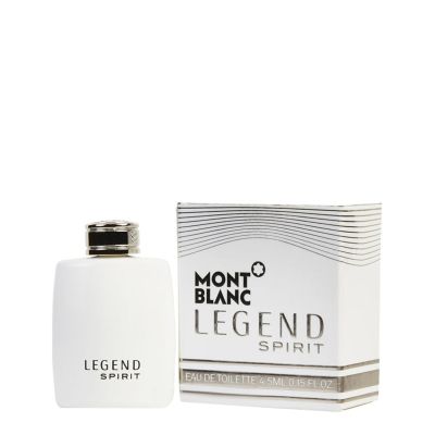 Legend Spirit Eau de Toilette For Men Mont Blanc