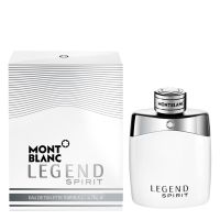 Legend Spirit Eau de Toilette For Men Mont Blanc