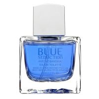 Blue Seduction Eau de Toilette for Men Antonio banderas