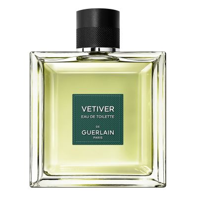 Vetiver Eau de Toilette for Men