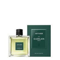 Vetiver Eau de Toilette for Men