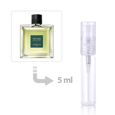 عطر فيتيفر أو دي تواليت للرجال غيرلان