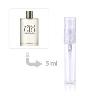 Acqua Di Gio Eau de Toilette For Men Giorgio Armani