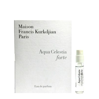 Aqua Celestia Forte Eau de Parfum For Women And Men Maison Francis Kurkdjian