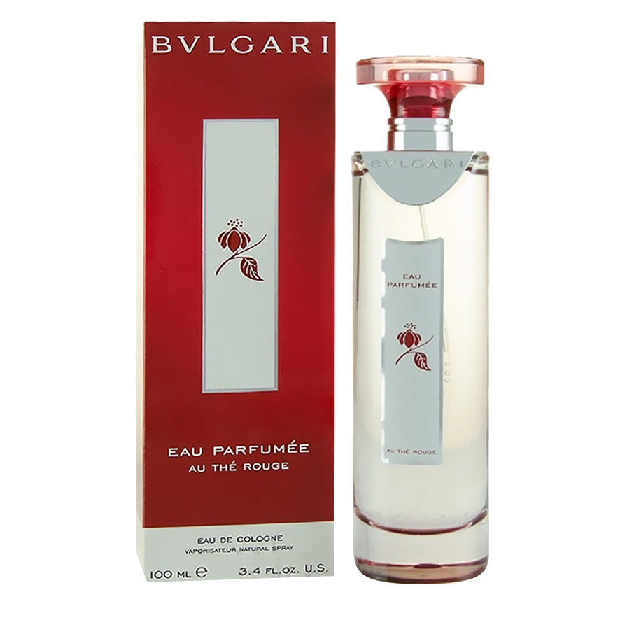 【未使用未開封】ブルガリ Eau Parfumée au Thé Rouge Bvlgari Eau Parfumée Au Thé Rouge Eau de Cologne