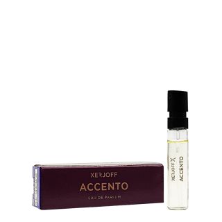 Accento Eau de Parfum for Women and Men Xerjoff