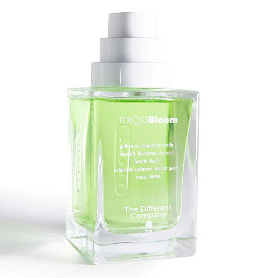 香水(女性用) TOKYO Bloom Eau de Toilette 100ml Tokyo Bloom Eau de Toilette by The Different Company