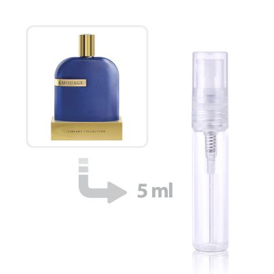 عطر ذي لايبرري كولكشن اوبوس 11 أو دي بارفيوم للجنسين أمواج