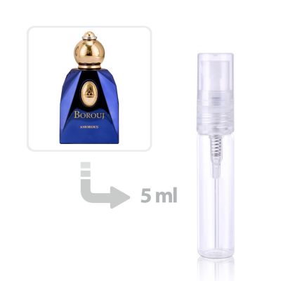 عطر أمورس أو دي بارفيوم للجنسين بوروج