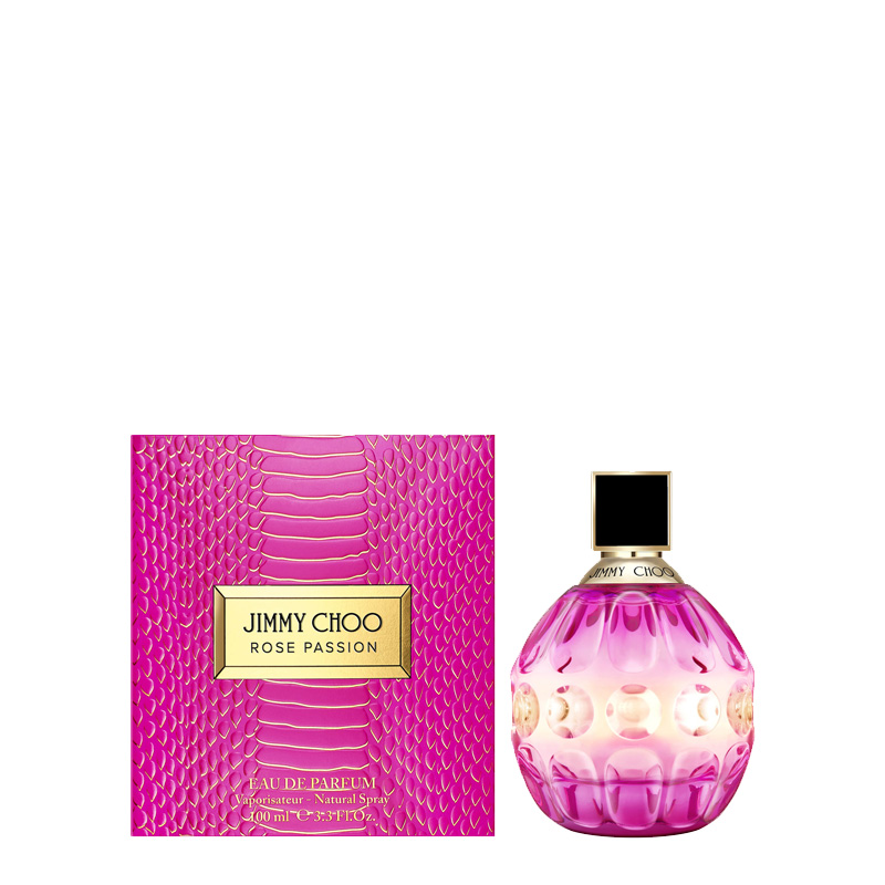 Rose Passion Eau de Parfum Women Jimmy Choo perfume fragrance Riah