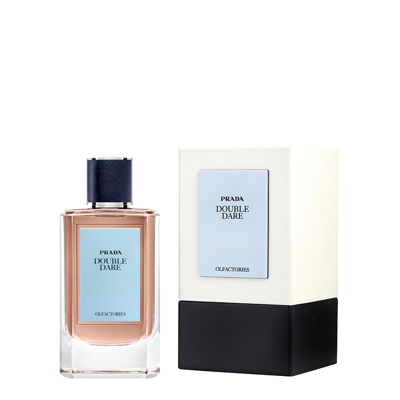Double Dare Eau de Parfum Women and Men Prada perfume fragrance